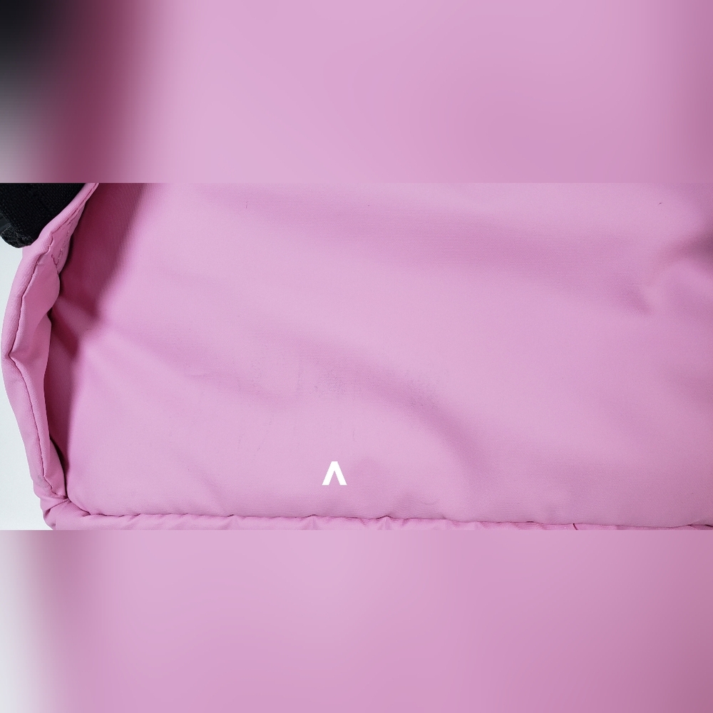 Calpak Luka Belt Bag in Bubblegum - Picture 12 of 12